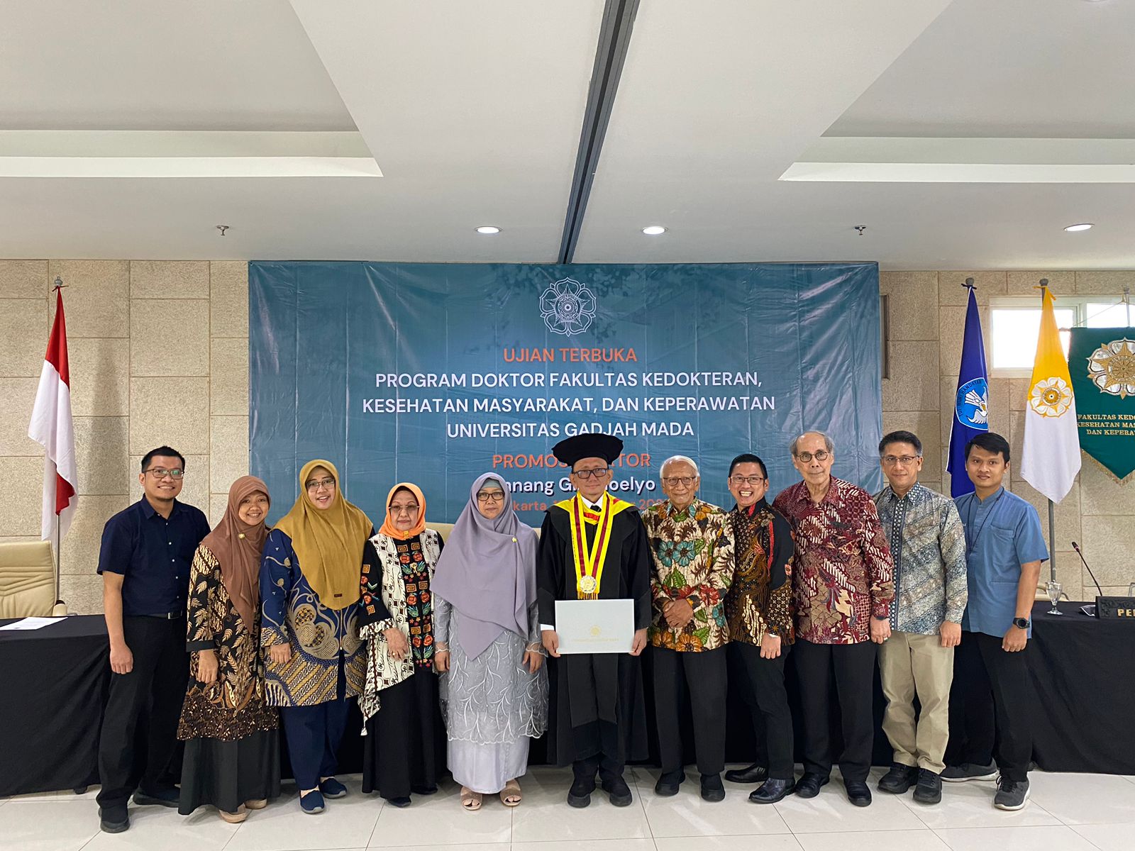 Doktoral Baru Prodi Ilmu Kesehatan Anak Tahun 2023 | Program Pendidikan ...