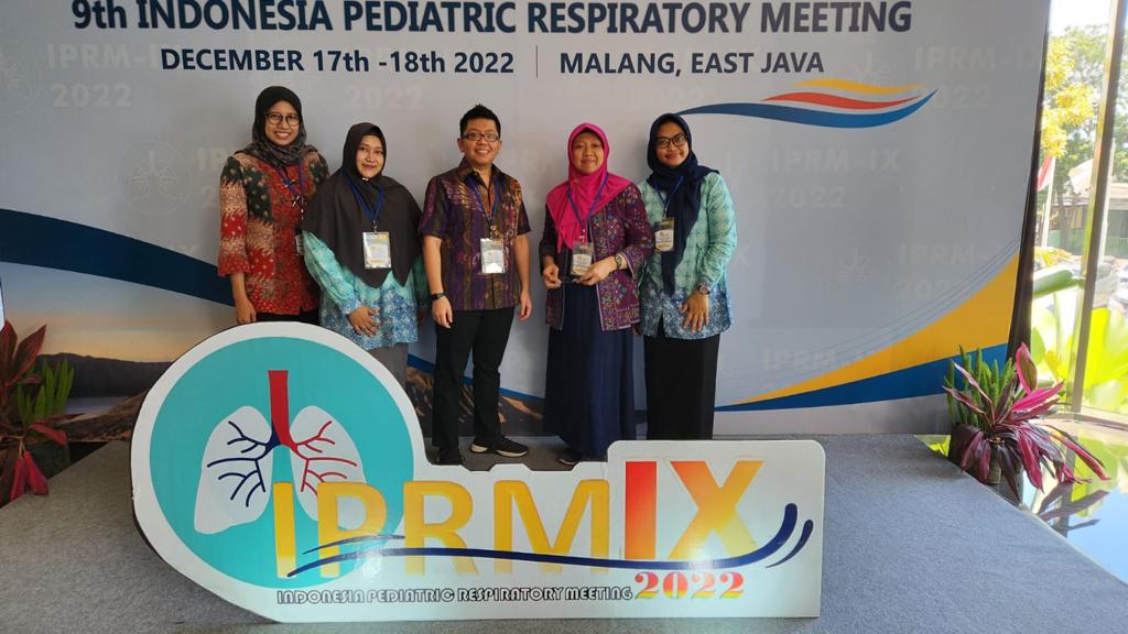 9TH INDONESIA PAEDIATRIC RESPIRATORY MEETING (IPRM IX 2022) | Program ...